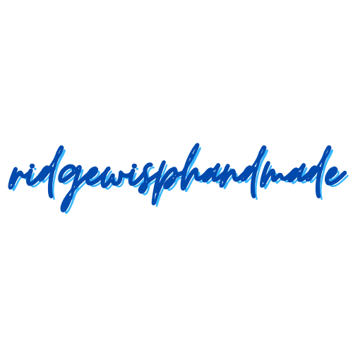 Ridgewisphandmade Store